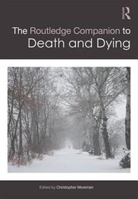 Front cover_The Routledge Companion to Death and Dying