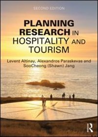 Front cover_Planning Research In Hospitality And Tourism