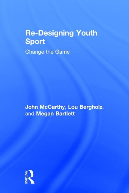 Front cover_Re-designing Youth Sport