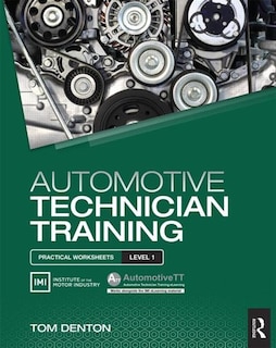 Front cover_Automotive Technician Training
