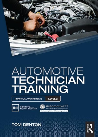 Front cover_Automotive Technician Training