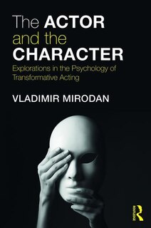 Front cover_The Actor and the Character