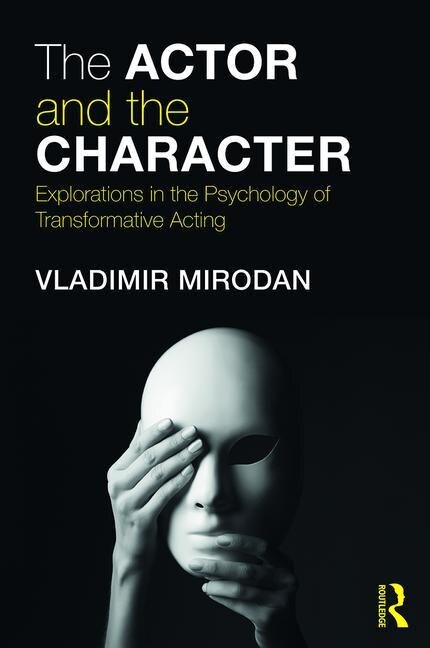 Front cover_The Actor and the Character