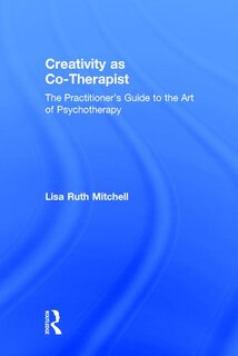 Front cover_Creativity As Co-therapist