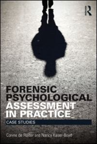 Couverture_Forensic Psychological Assessment In Practice