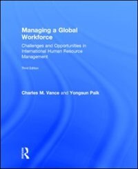 Couverture_Managing a Global Workforce