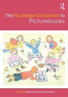 Front cover_The Routledge Companion To Picturebooks
