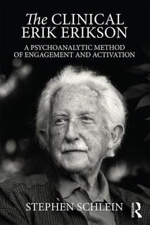 Front cover_The Clinical Erik Erikson