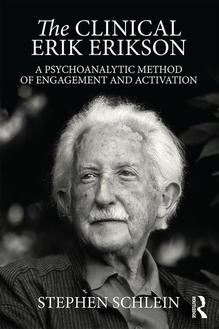 Front cover_The Clinical Erik Erikson
