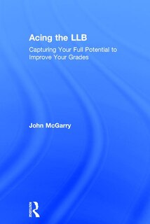 Couverture_Acing The Llb