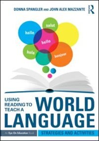 Couverture_Using Reading To Teach A World Language