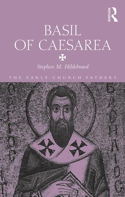 Front cover_Basil Of Caesarea