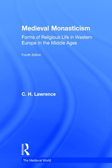 Couverture_Medieval Monasticism
