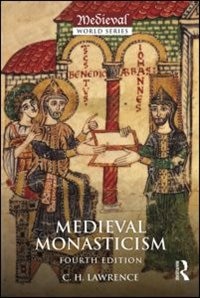 Front cover_Medieval Monasticism