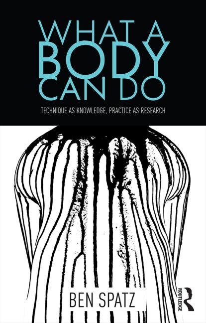 Front cover_What a Body Can Do
