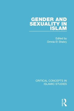 Gender And Sexuality In Islam Cc 4v