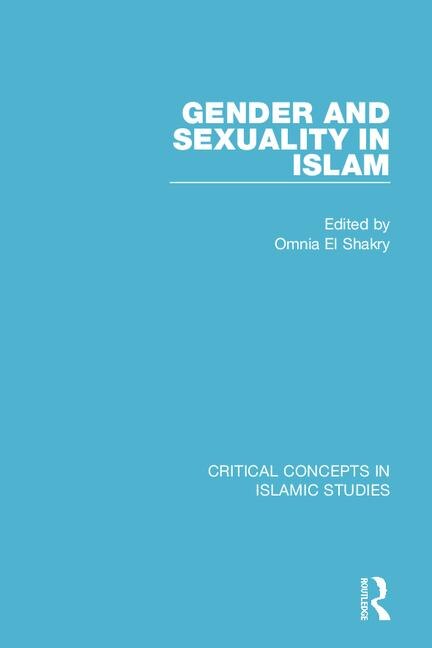 Couverture_Gender And Sexuality In Islam Cc 4v