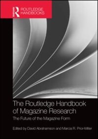 Couverture_The Routledge Handbook Of Magazine Research