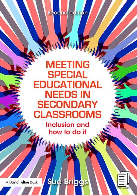 Couverture_Meeting Special Educational Needs In Secondary Classrooms