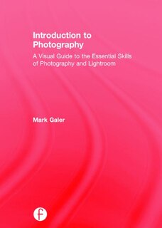 Front cover_Introduction to Photography