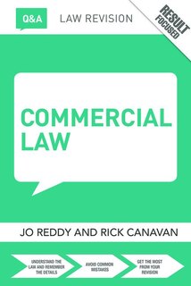 Front cover_Q And A Commercial Law