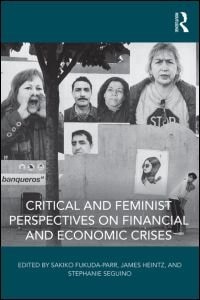 Front cover_Critical And Feminist Perspectives On Financial And Economic Crises