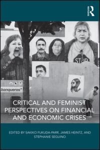 Front cover_Critical And Feminist Perspectives On Financial And Economic Crises