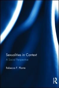 Front cover_Sexualities In Context
