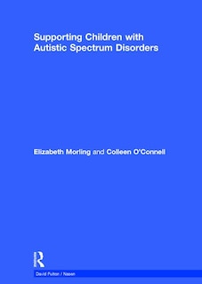 Front cover_Supporting Children With Autistic Spectrum Disorders