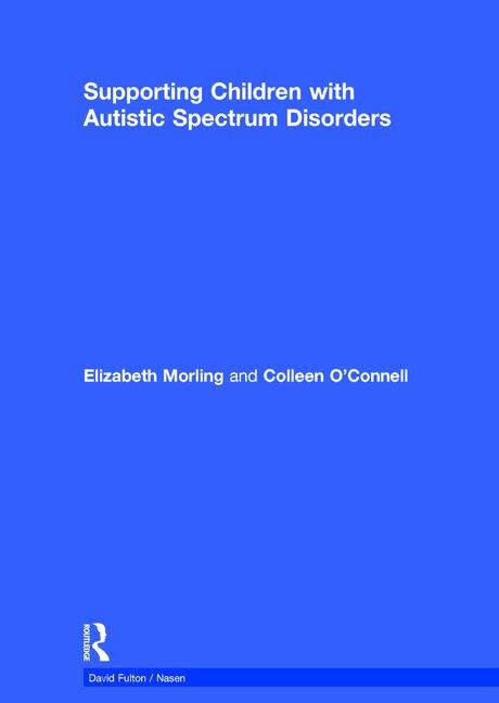 Front cover_Supporting Children With Autistic Spectrum Disorders