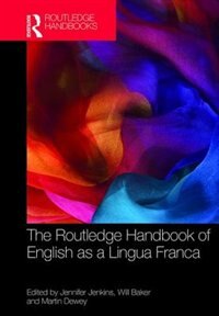 Front cover_Routledge Handbook of English as a Lingua Franca