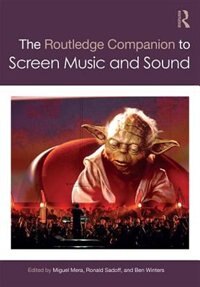Front cover_Routledge Companion to Screen Music and Sound