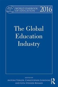 Front cover_World Yearbook Of Education 2016