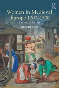 Couverture_Women in Medieval Europe 1200-1500