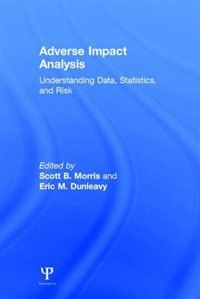 Front cover_Adverse Impact Analysis