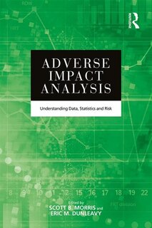 Front cover_Adverse Impact Analysis