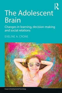 Front cover_The Adolescent Brain
