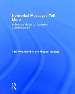 Front cover_Nonverbal Messages Tell More