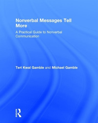 Front cover_Nonverbal Messages Tell More