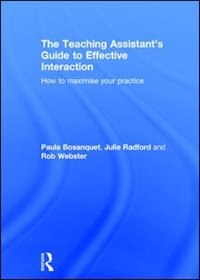 Front cover_The Teaching Assistant's Guide To Effective Interaction