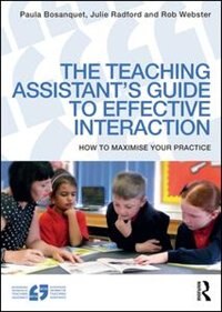 Front cover_The Teaching Assistant's Guide To Effective Interaction