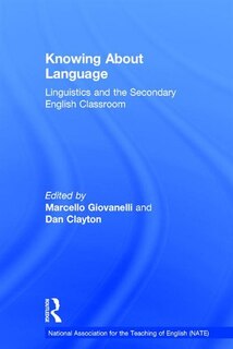 Couverture_Knowing About Language