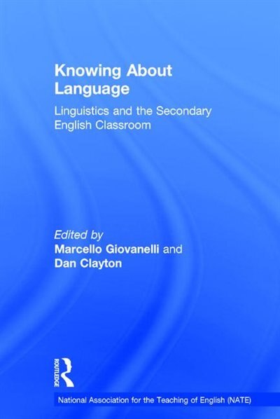 Couverture_Knowing About Language