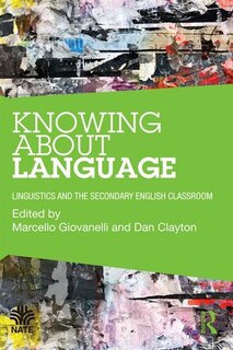 Couverture_Knowing About Language