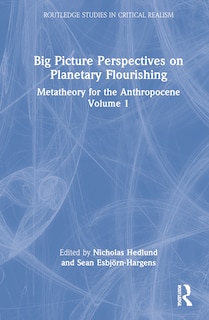 Front cover_Big Picture Perspectives on Planetary Flourishing