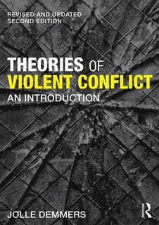 Couverture_Theories Of Violent Conflict