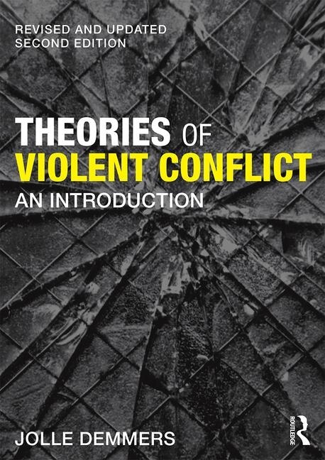Couverture_Theories Of Violent Conflict