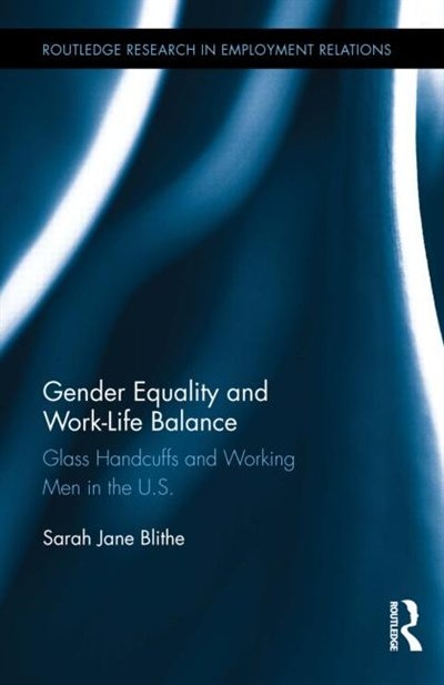 Front cover_Gender Equality And Work-life Balance
