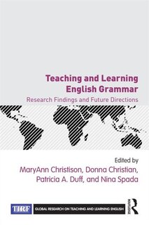 Couverture_Teaching And Learning English Grammar