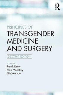 Front cover_Principles Of Transgender Medicine And Surgery